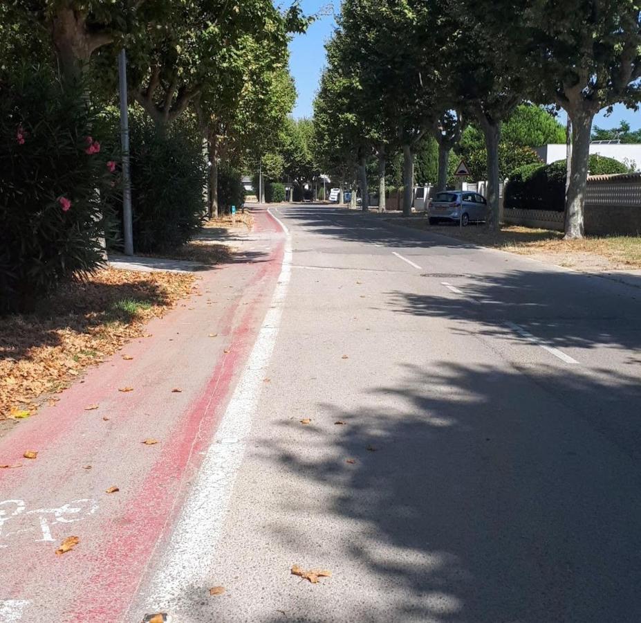 Maison De Vacances A Empuriabrava "Oasis" Βίλα Εξωτερικό φωτογραφία